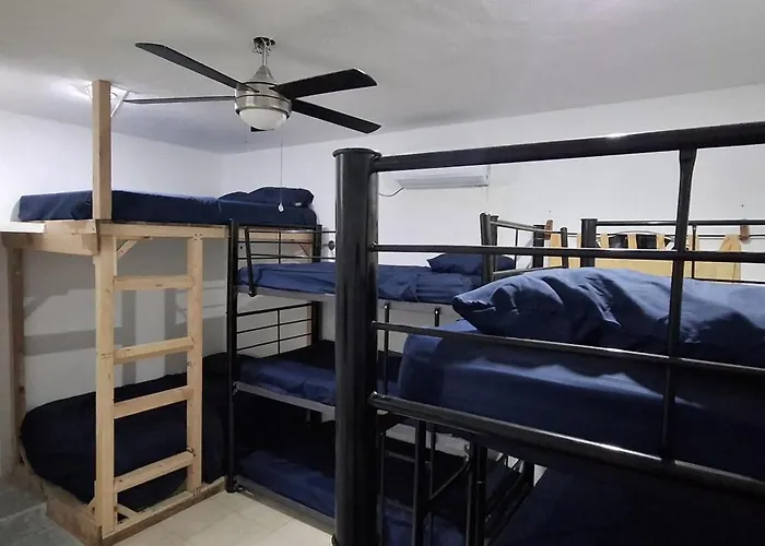 Casamaya Pensión 3*